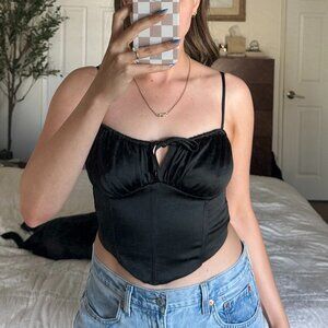 Bustier top